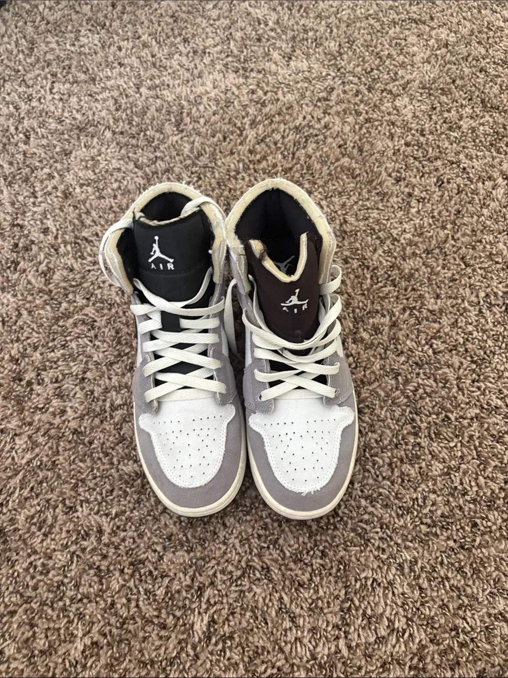 Jordan stylish high